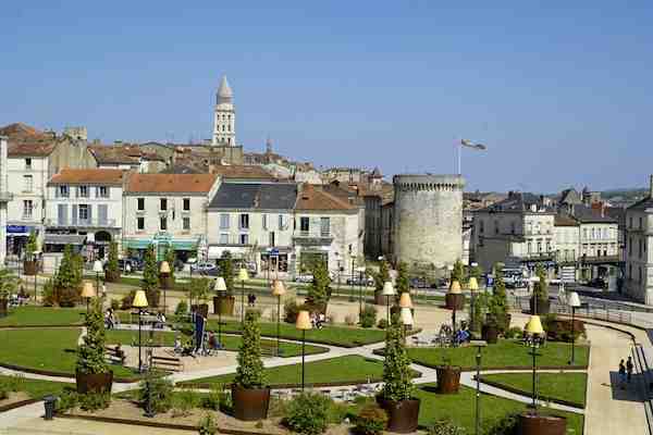 photo, ville, de